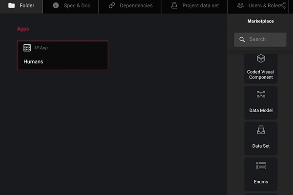 Add a Data Type &amp; Properties
